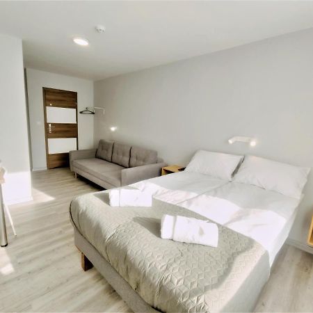 Zefiro Ogrody Aparthotel Gdansk Ngoại thất bức ảnh