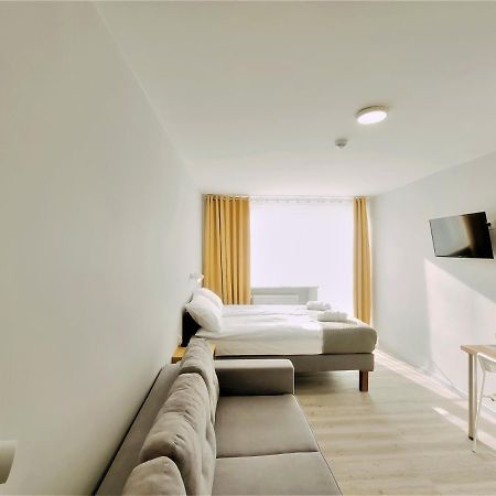 Zefiro Ogrody Aparthotel Gdansk Ngoại thất bức ảnh