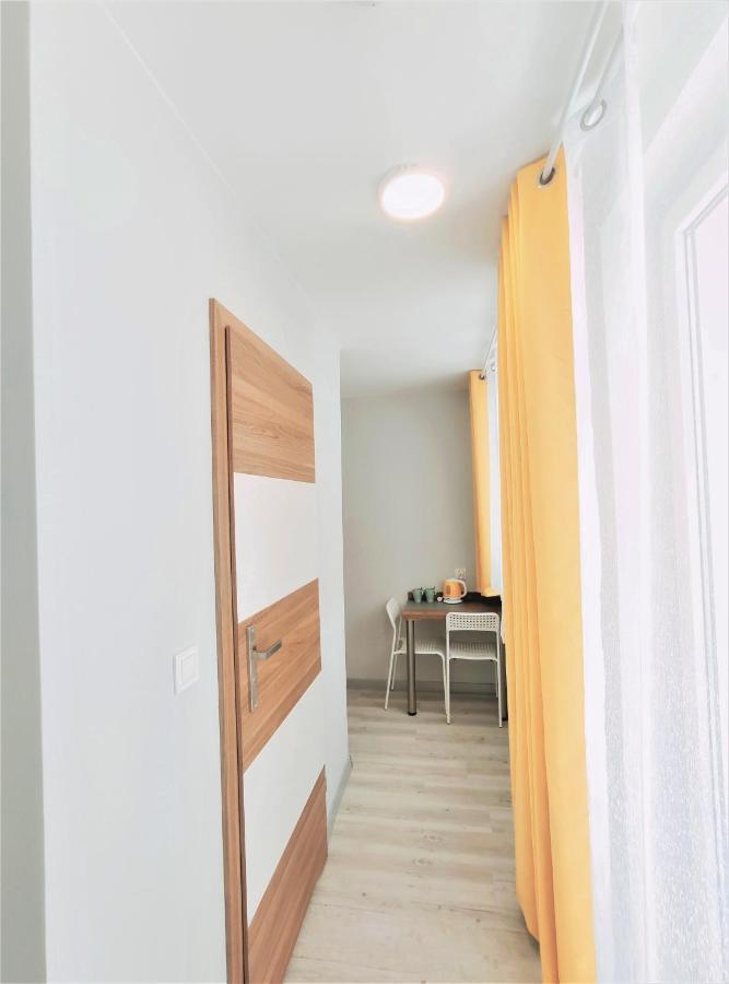 Zefiro Ogrody Aparthotel Gdansk Ngoại thất bức ảnh