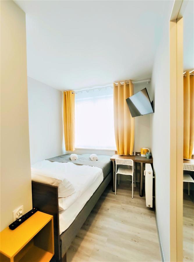 Zefiro Ogrody Aparthotel Gdansk Ngoại thất bức ảnh