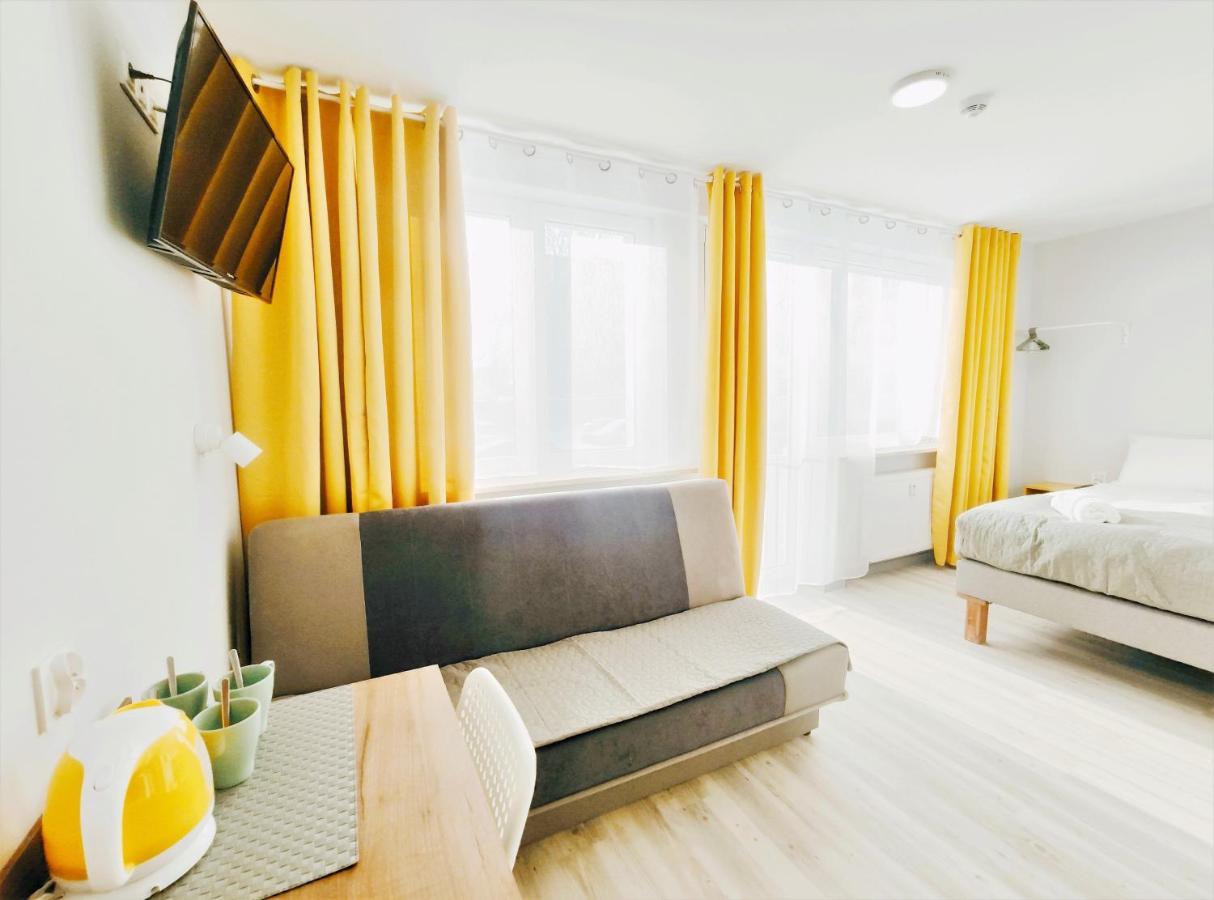 Zefiro Ogrody Aparthotel Gdansk Ngoại thất bức ảnh