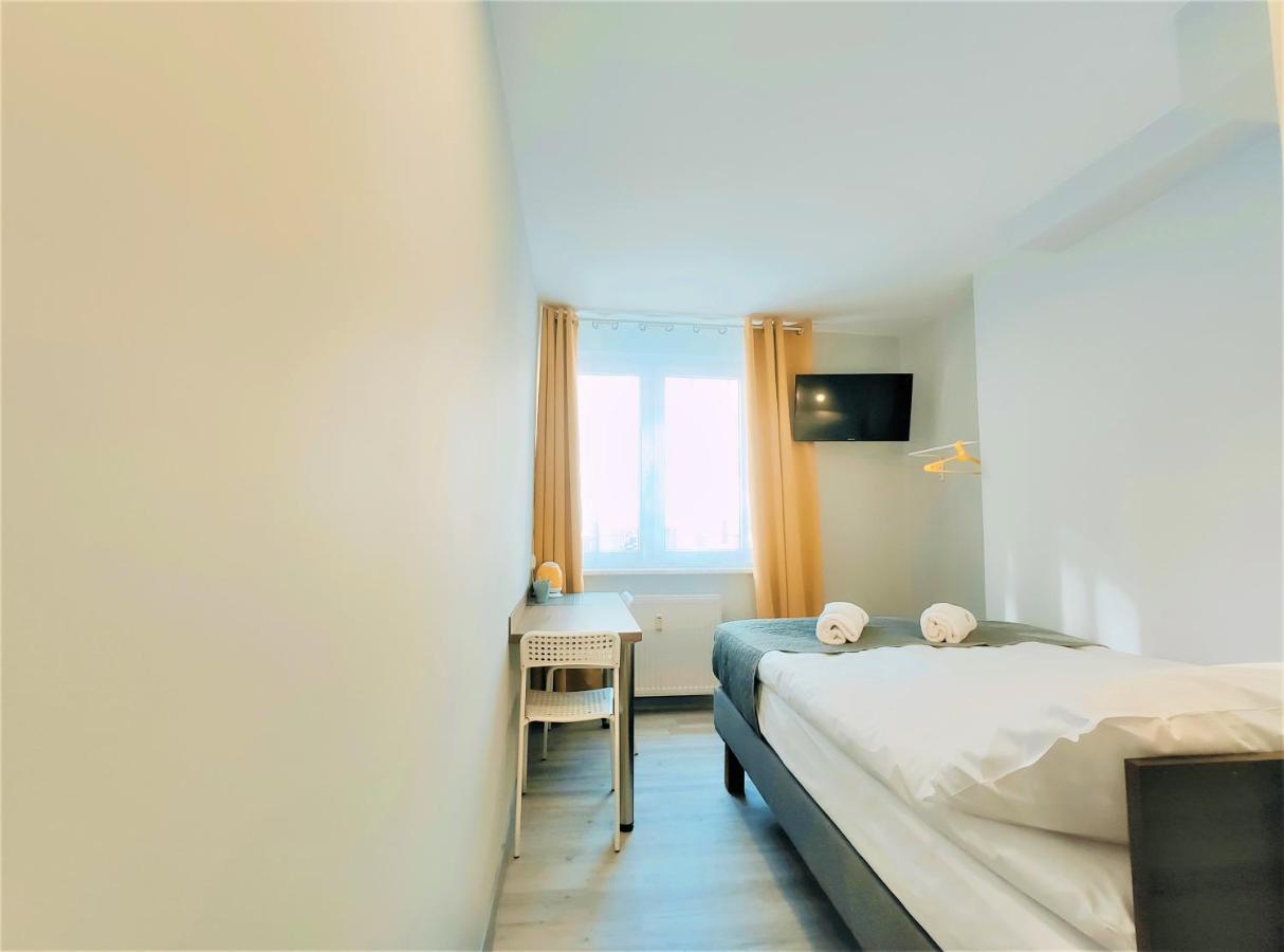 Zefiro Ogrody Aparthotel Gdansk Ngoại thất bức ảnh