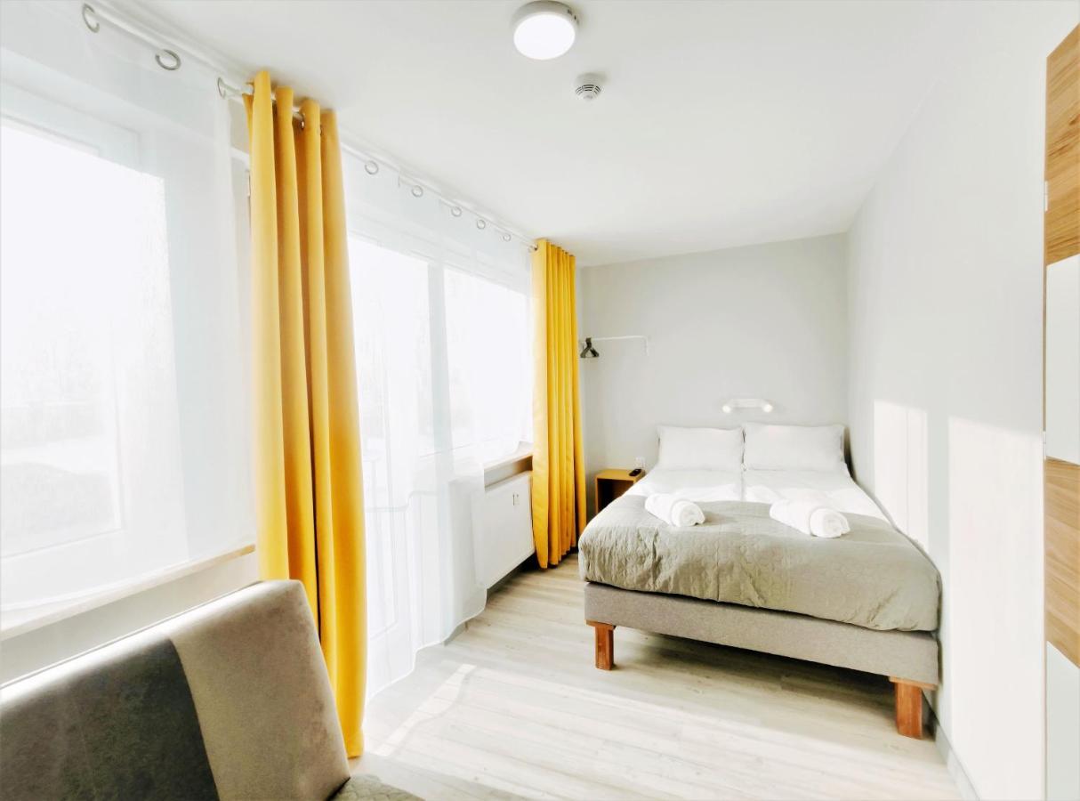 Zefiro Ogrody Aparthotel Gdansk Ngoại thất bức ảnh