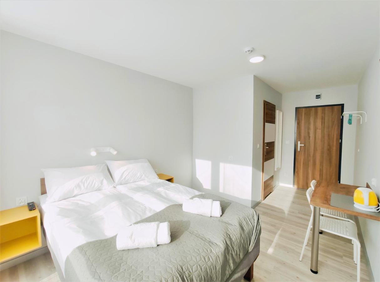 Zefiro Ogrody Aparthotel Gdansk Ngoại thất bức ảnh