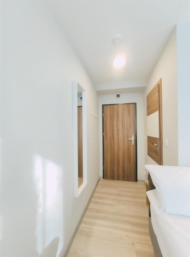 Zefiro Ogrody Aparthotel Gdansk Ngoại thất bức ảnh