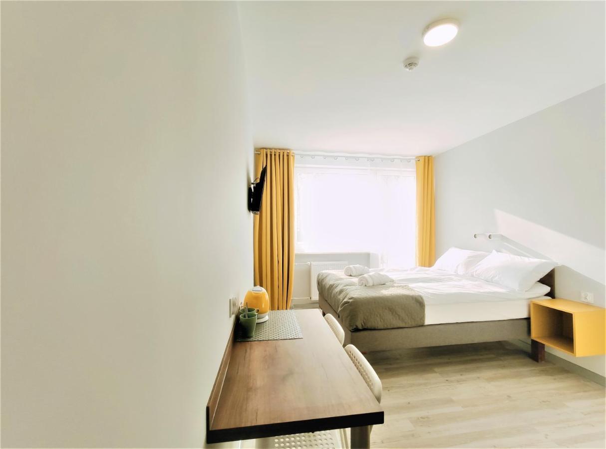 Zefiro Ogrody Aparthotel Gdansk Ngoại thất bức ảnh