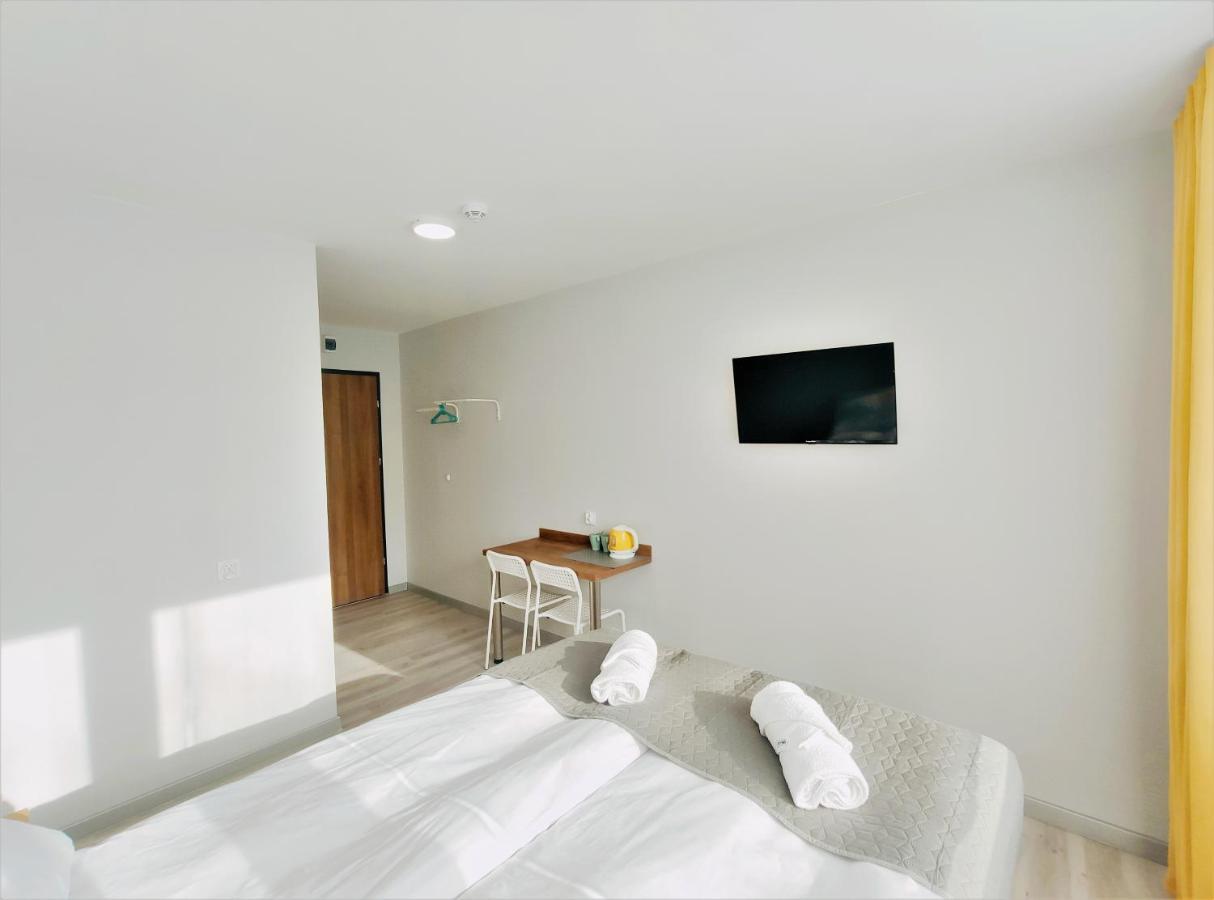Zefiro Ogrody Aparthotel Gdansk Ngoại thất bức ảnh