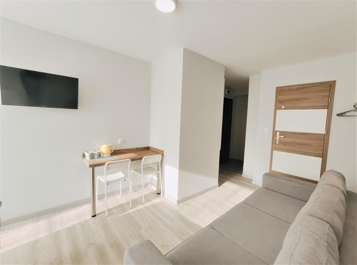 Zefiro Ogrody Aparthotel Gdansk Ngoại thất bức ảnh