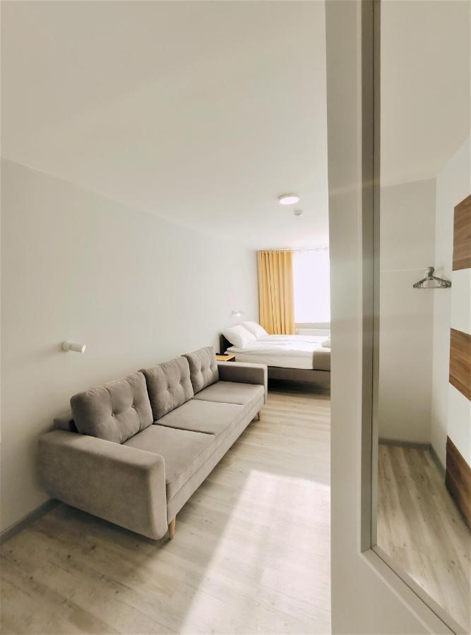 Zefiro Ogrody Aparthotel Gdansk Ngoại thất bức ảnh