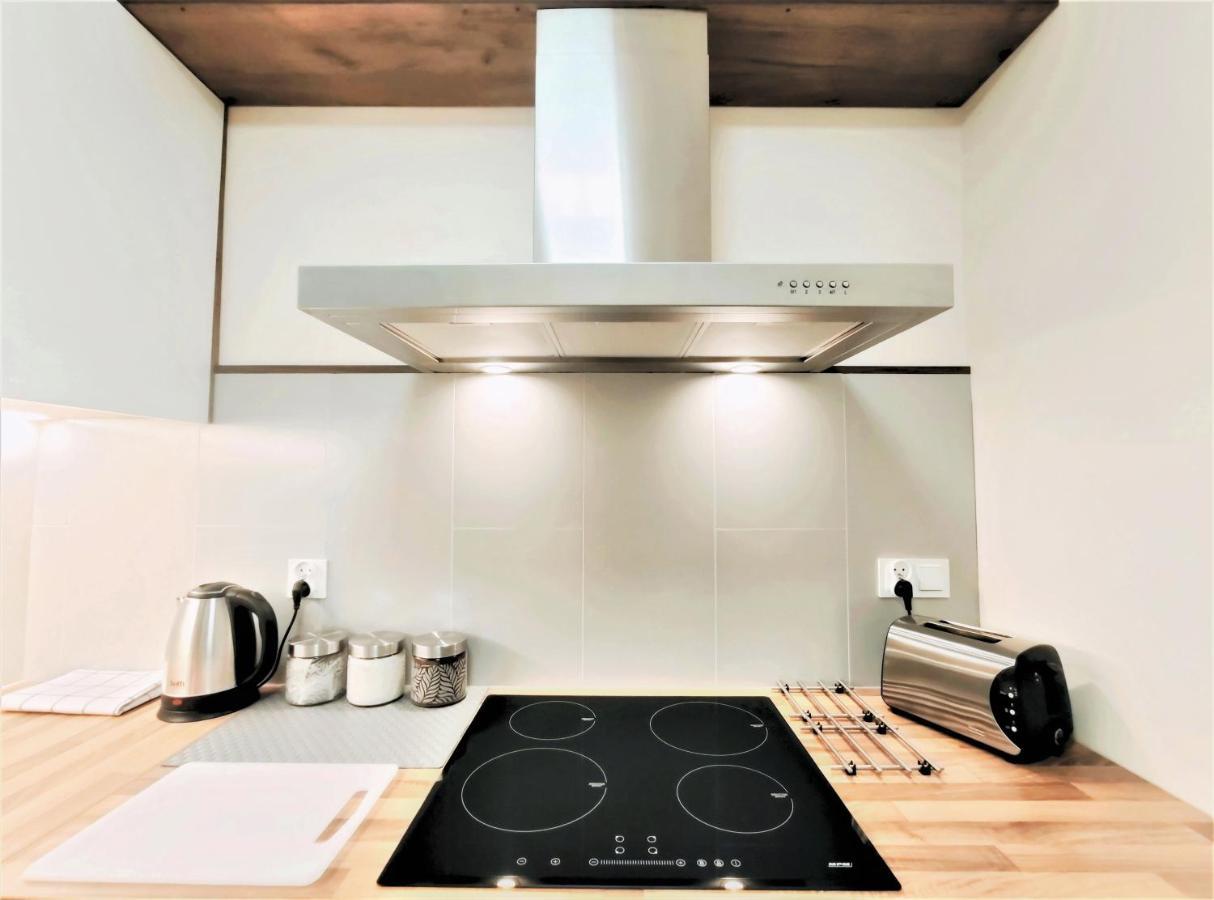 Zefiro Ogrody Aparthotel Gdansk Ngoại thất bức ảnh