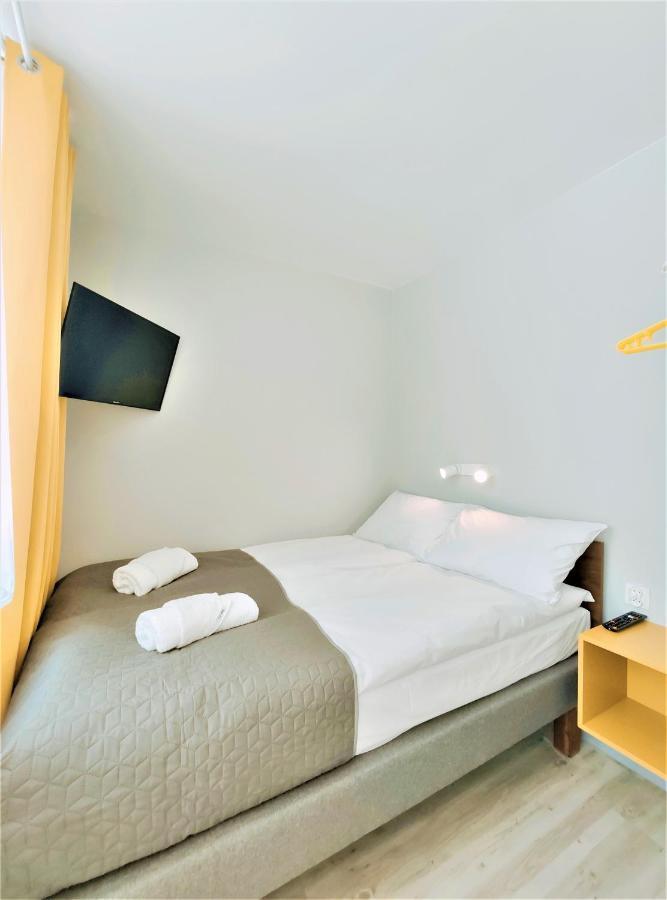 Zefiro Ogrody Aparthotel Gdansk Ngoại thất bức ảnh