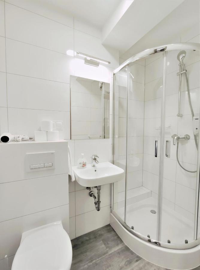 Zefiro Ogrody Aparthotel Gdansk Ngoại thất bức ảnh