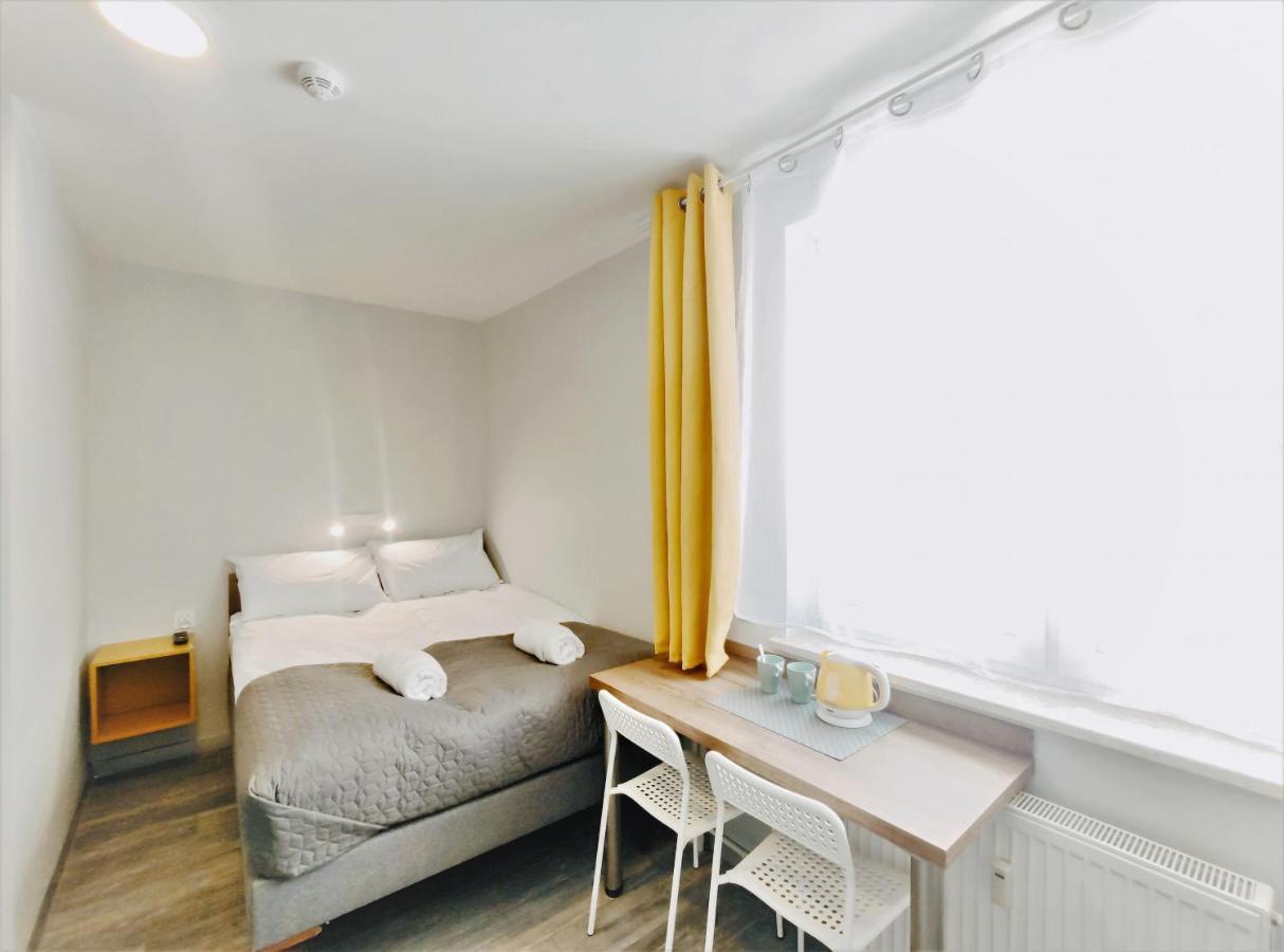 Zefiro Ogrody Aparthotel Gdansk Ngoại thất bức ảnh
