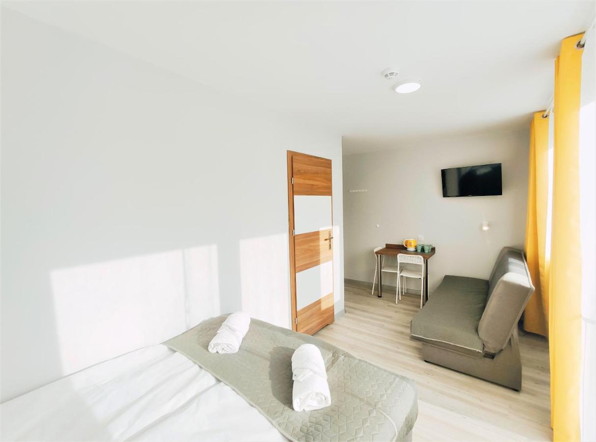 Zefiro Ogrody Aparthotel Gdansk Ngoại thất bức ảnh