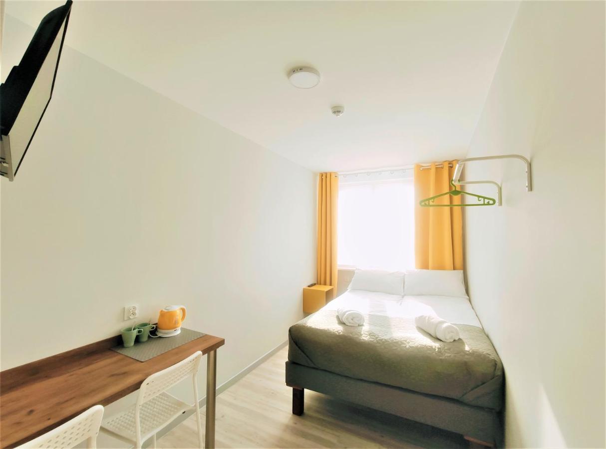 Zefiro Ogrody Aparthotel Gdansk Ngoại thất bức ảnh