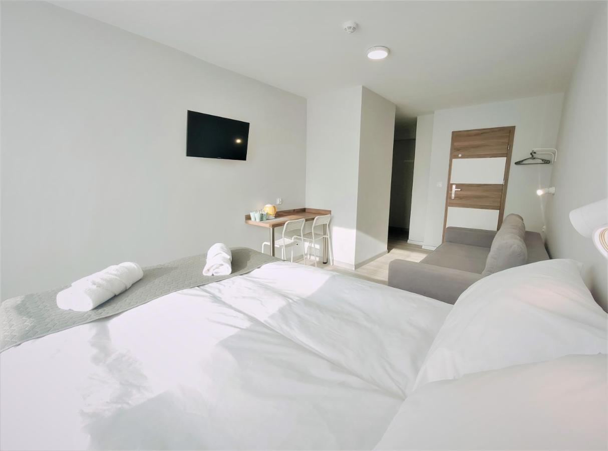 Zefiro Ogrody Aparthotel Gdansk Ngoại thất bức ảnh