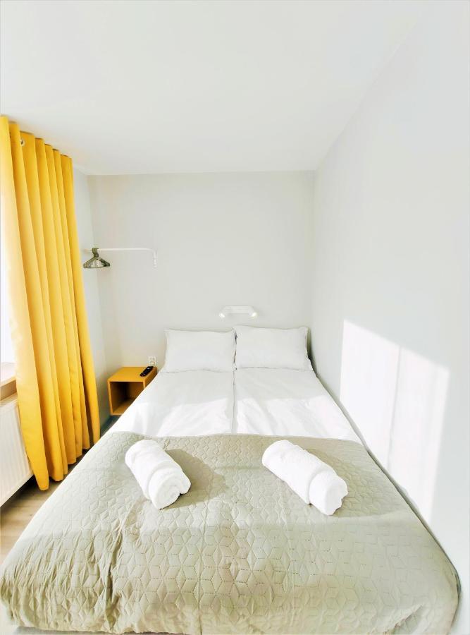 Zefiro Ogrody Aparthotel Gdansk Ngoại thất bức ảnh