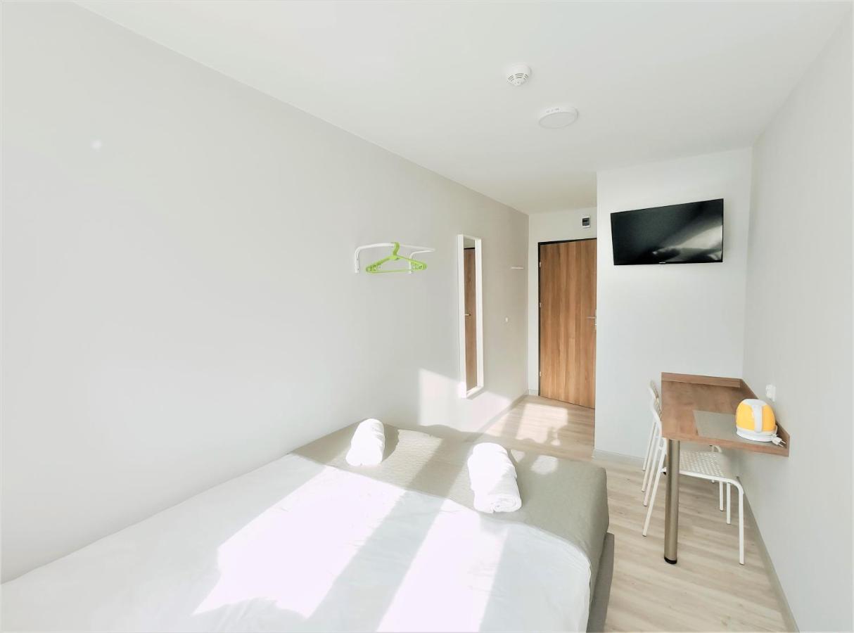 Zefiro Ogrody Aparthotel Gdansk Ngoại thất bức ảnh