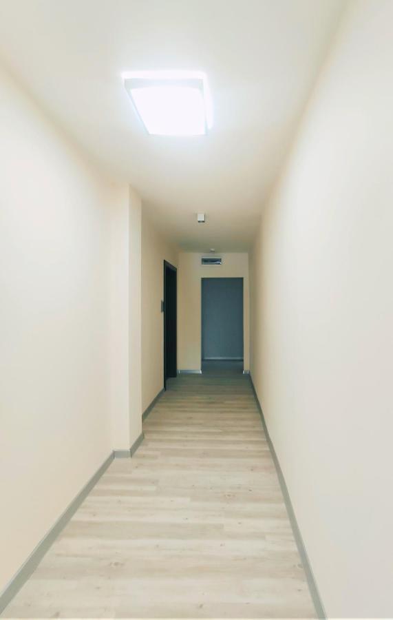 Zefiro Ogrody Aparthotel Gdansk Ngoại thất bức ảnh